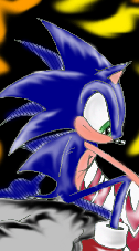 Sonic Iblis